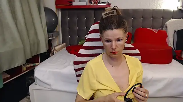 kellyterapy Chat XXX in diretta