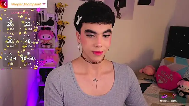 Kheyler_1のライブXXXチャット