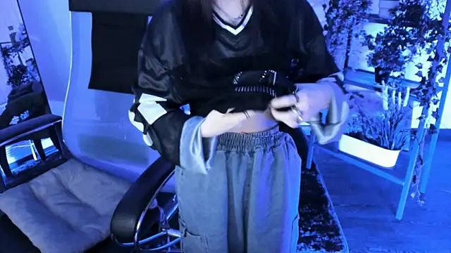 Chat XXX en directo de Elainebeness