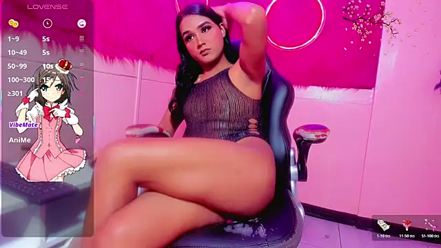 Mia_dasilva_n Webbikameraesitys