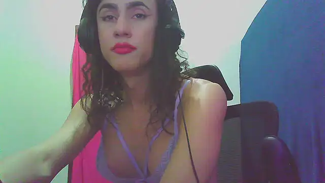 Show webcam de TheAnngell