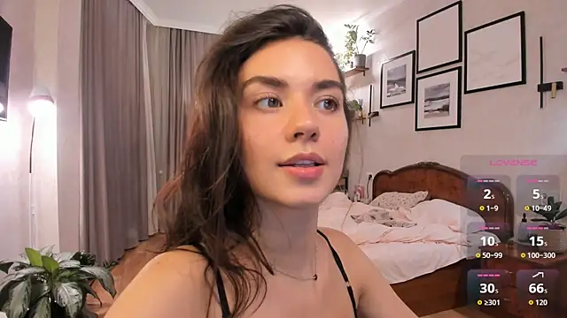 NicoleLuv 现场XXX聊天