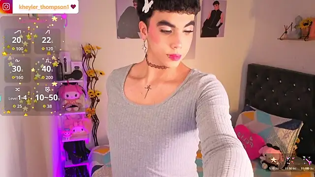 Kheyler_1 Webcamshow