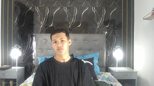 Jean-Smit – webcam-show