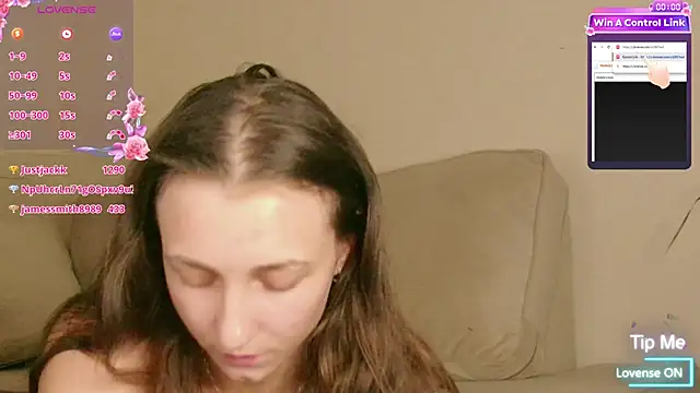 Milky_flexy_cat 即時 XXX 聊天