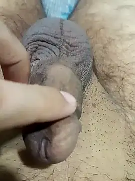 โชว์เว็บแคมของ IndianMan0102