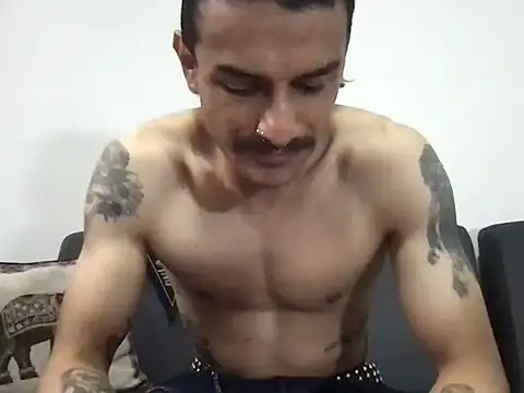 Show de webcam de HorrorotikA