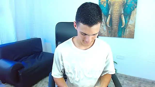 Webkamerová show Matiius18