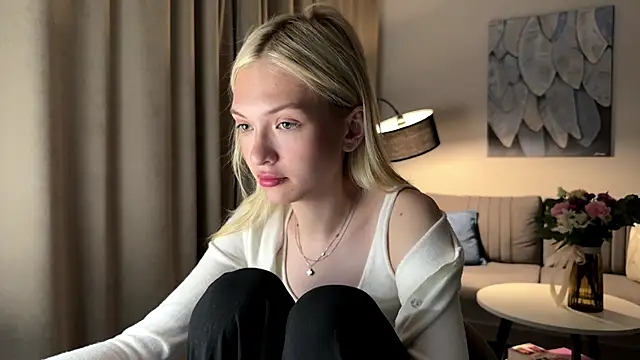 Czat XXX na żywo – EvelineMolima