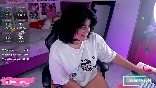 Jenna_Greyy_ Webcam show