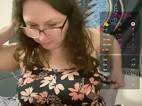 Show Webcam de NerdyNichole