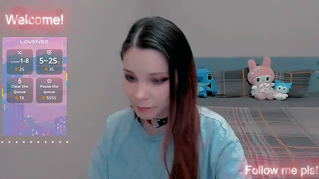 Kitten_Alissa's Live XXX Chat