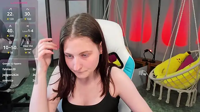 KiraDuvall's Live XXX Chat