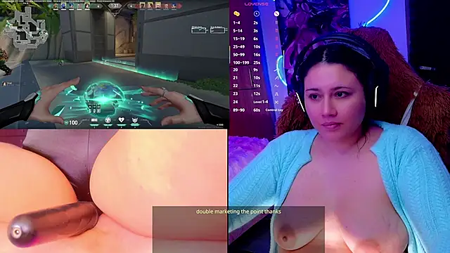 ALIS_E_G Chat XXX in diretta