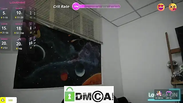 Chat XXX ao vivo de mariecam420