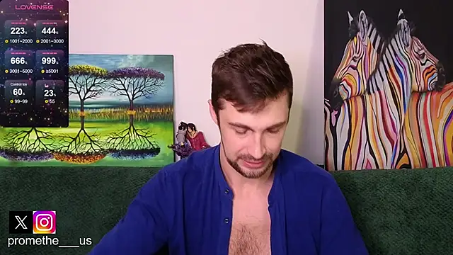 Chat XXX Live Promethe_us