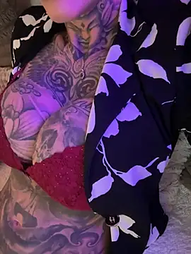 MeganWitch Live XXX-Chat