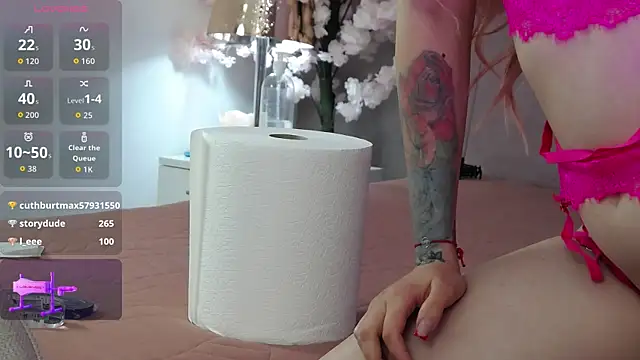 DeniseSun Live XXX-chat