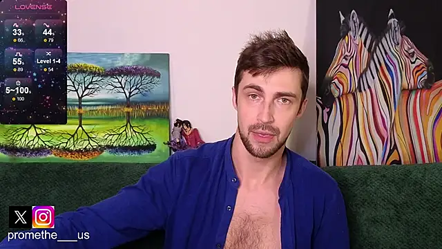 Promethe_us: вебкам-шоу