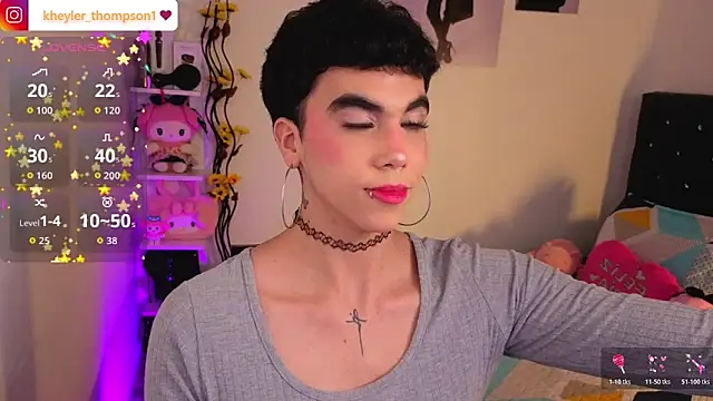 Kheyler_1のライブXXXチャット