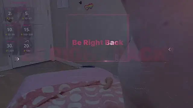 Luna1984 라이브 XXX 채팅