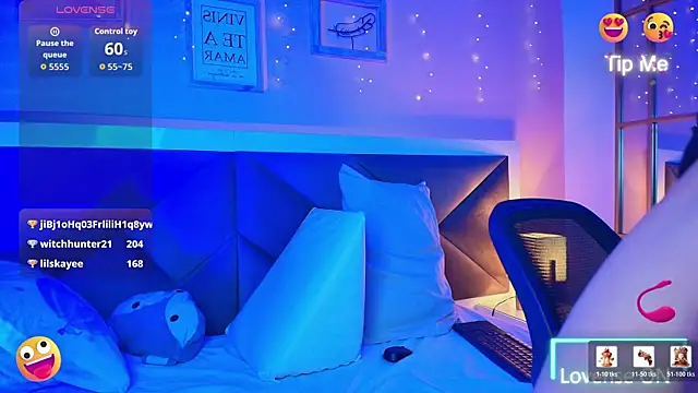 alana_spark লাইভ XXX চ্যাট