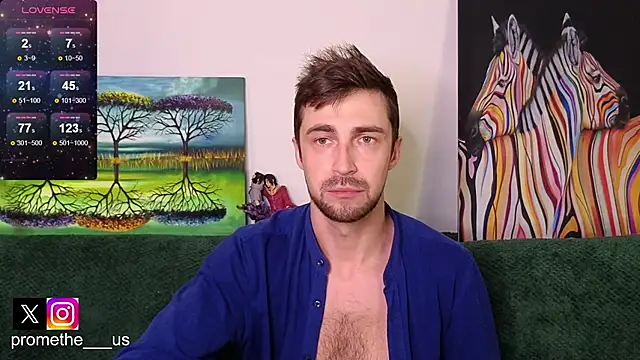 Promethe_us Live XXX Chat