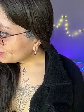 Show Webcam de Mizztikaa