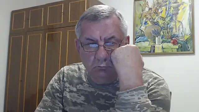 Živý XXX chat machomale3