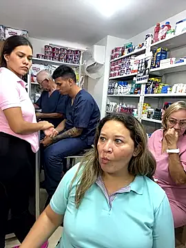 Show webcam de kandalove