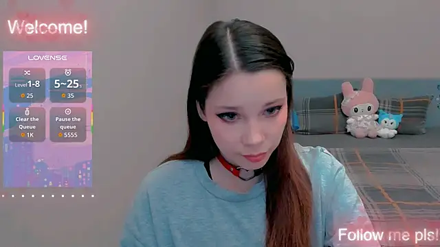 Kitten_Alissa live XXX chat