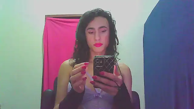 TheAnngell's Webcam Show