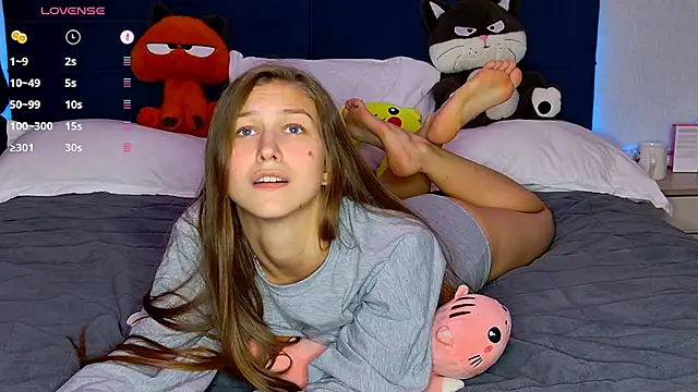 MissEmilyMiller Live XXX Chat