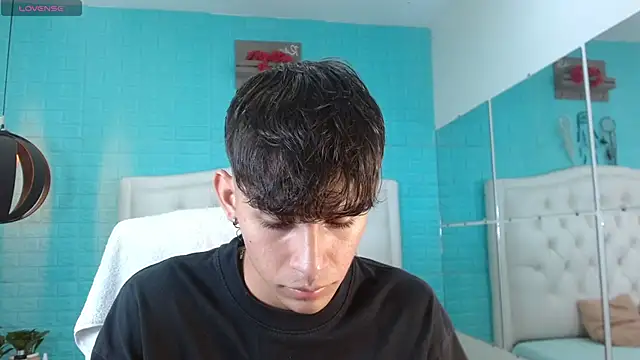 Show de DraxBlade09 na webcam