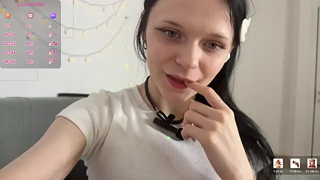 meowchaa: вебкам-шоу