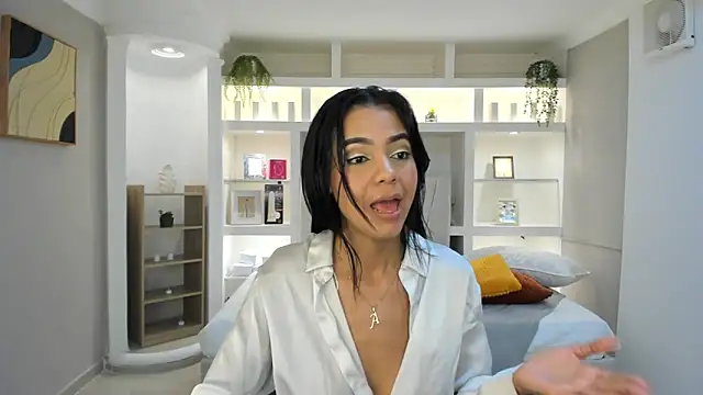 Show de stefie_miss na webcam