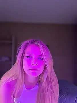 Pertunjukan Kamera Web AnastasiaAniess