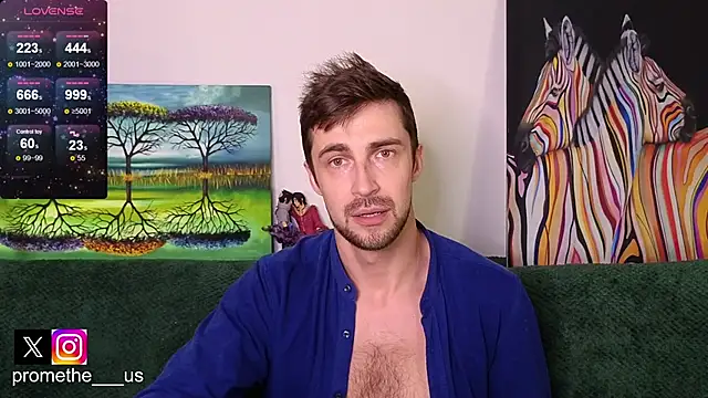 Promethe_us: онлайн-секс-чат