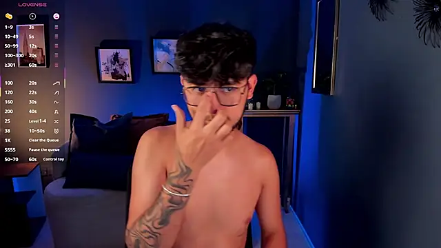 Chat XXX ao vivo de Dante_Rushx