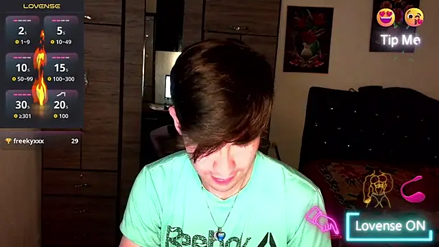 samael1107のライブXXXチャット