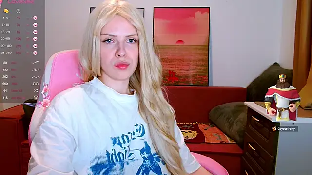 แชท XXX สดของ babylilly00