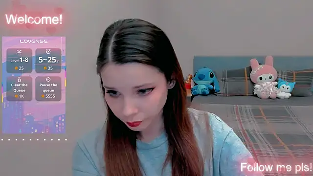 Kitten_Alissa 现场XXX聊天