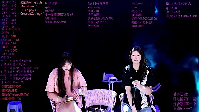 HHH--000のウェブカメラショー