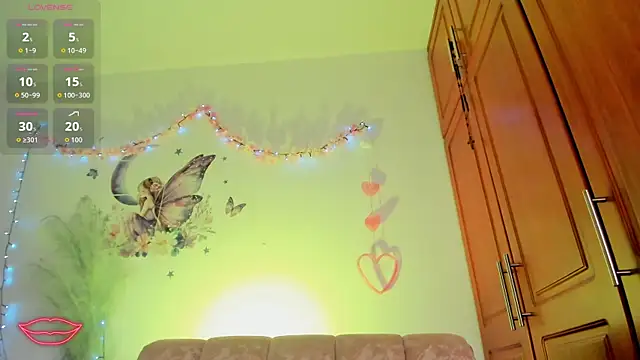 Živý XXX chat melanymendoza