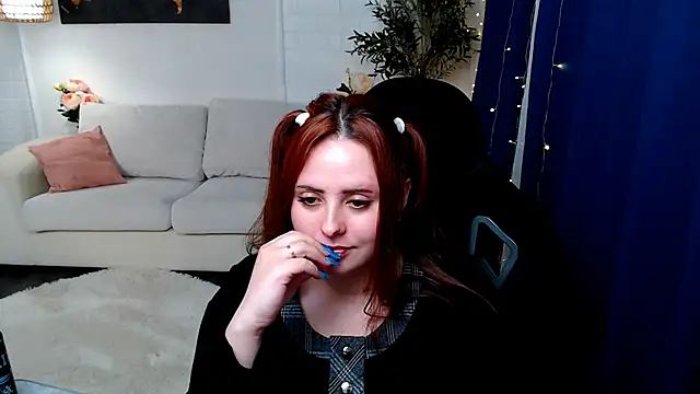 Hennessy_bunny Chat XXX in diretta