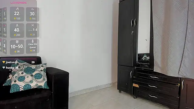 BritannyLord Webcam-Show