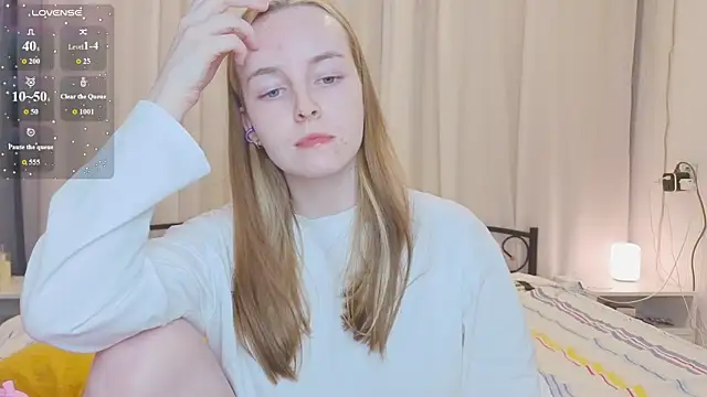 bae_cake_ élő XXX-chatje