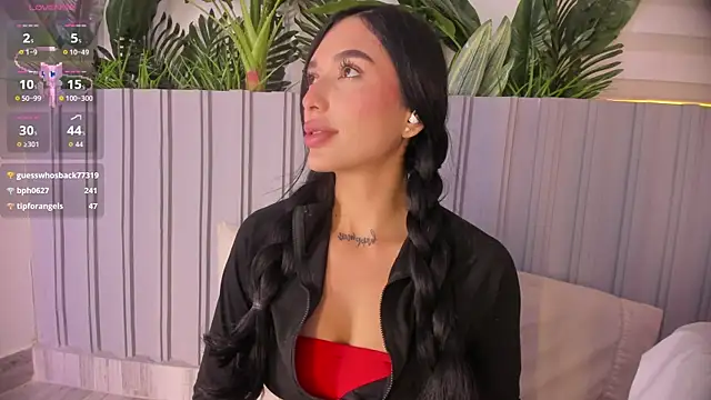 stephanymonroeのライブXXXチャット