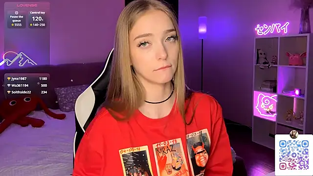 EvaPeace 现场XXX聊天