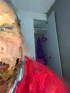 ChubbySpiderx Adlı Modelin Web Kamerası Şovu